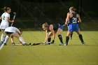 FH vs Endicott  Wheaton College Field Hockey vs Endicott College. - Photo By: KEITH NORDSTROM : Wheaton, field hockey, FH2024, Endicott